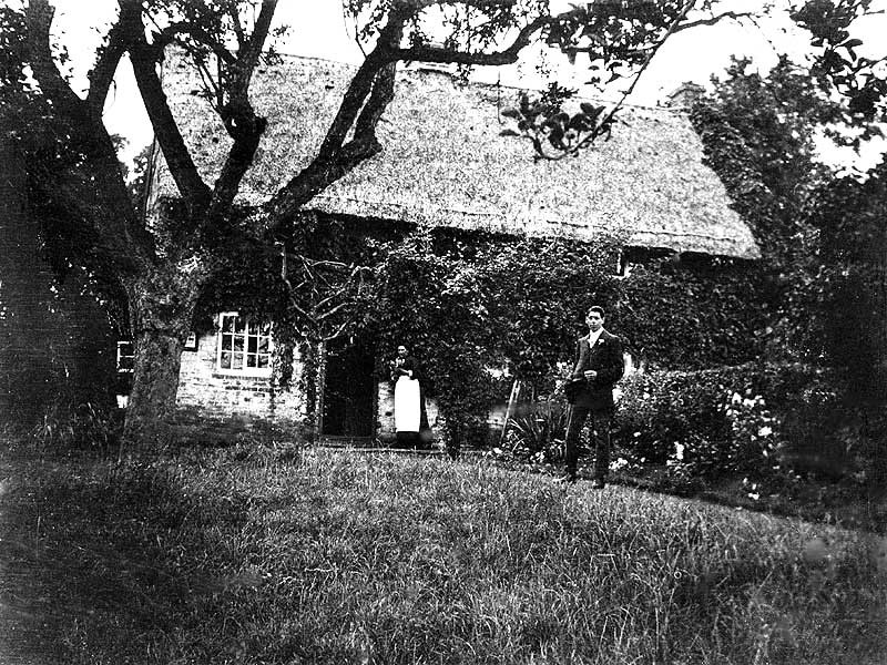 gg Old Clifton Village