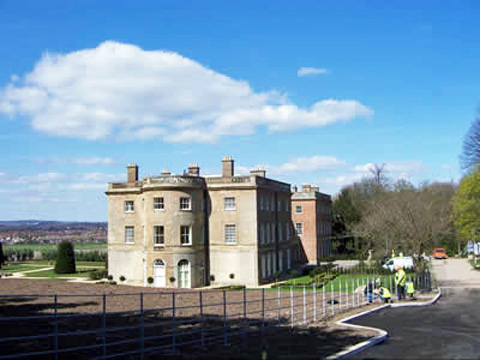 Clifton Hall