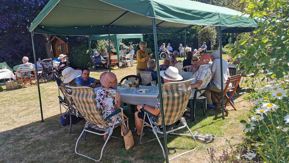 Garden Party