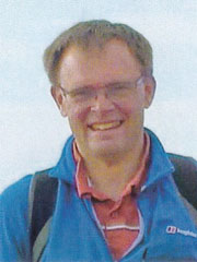 Graeme Barker