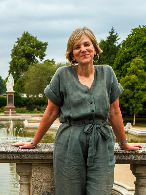 Lilian Greenwood MP