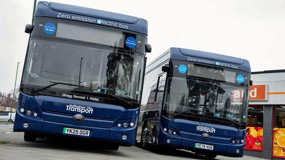 NCT Bus