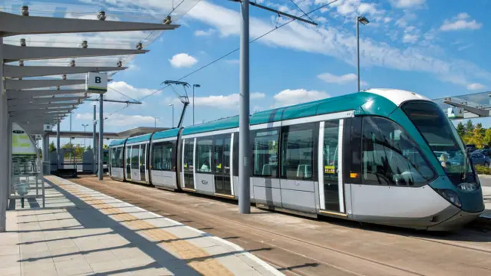 NET Tram