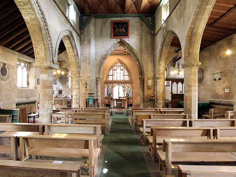 St Mary's Church