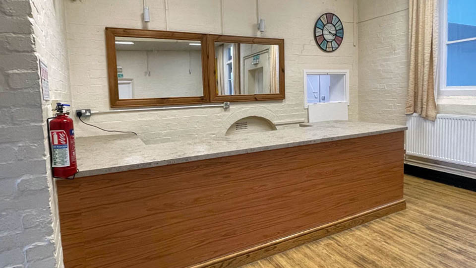 Bar Area