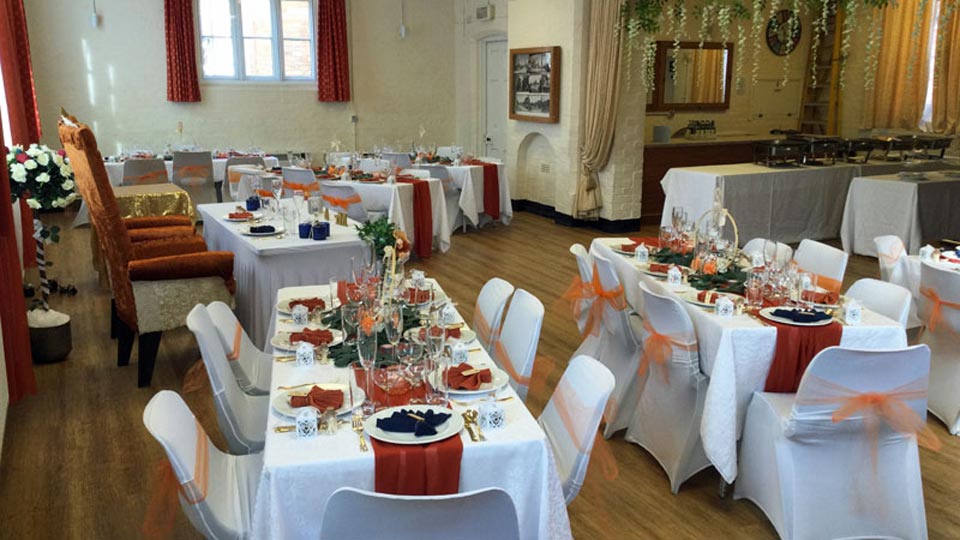 Wedding Reception