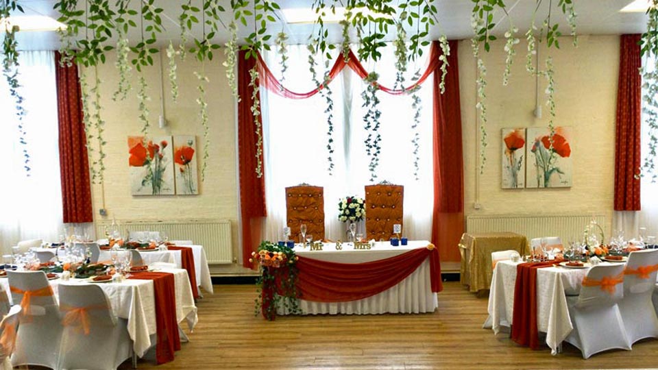 Wedding Reception